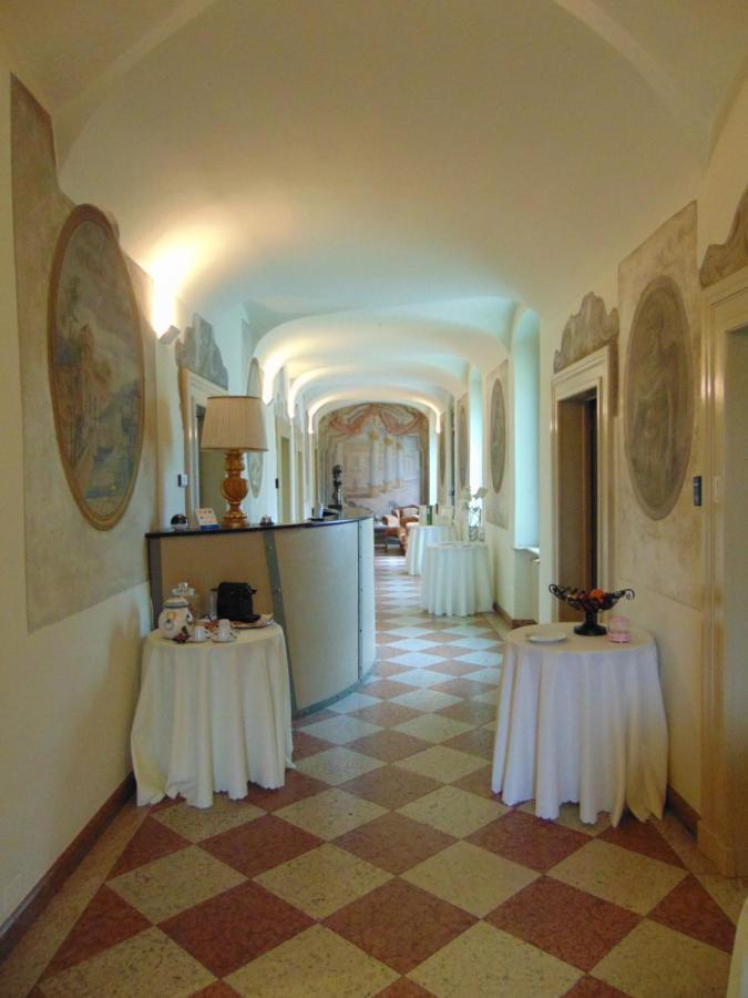 Galleria Imperiale Relais De Charme Sarnico Exteriér fotografie