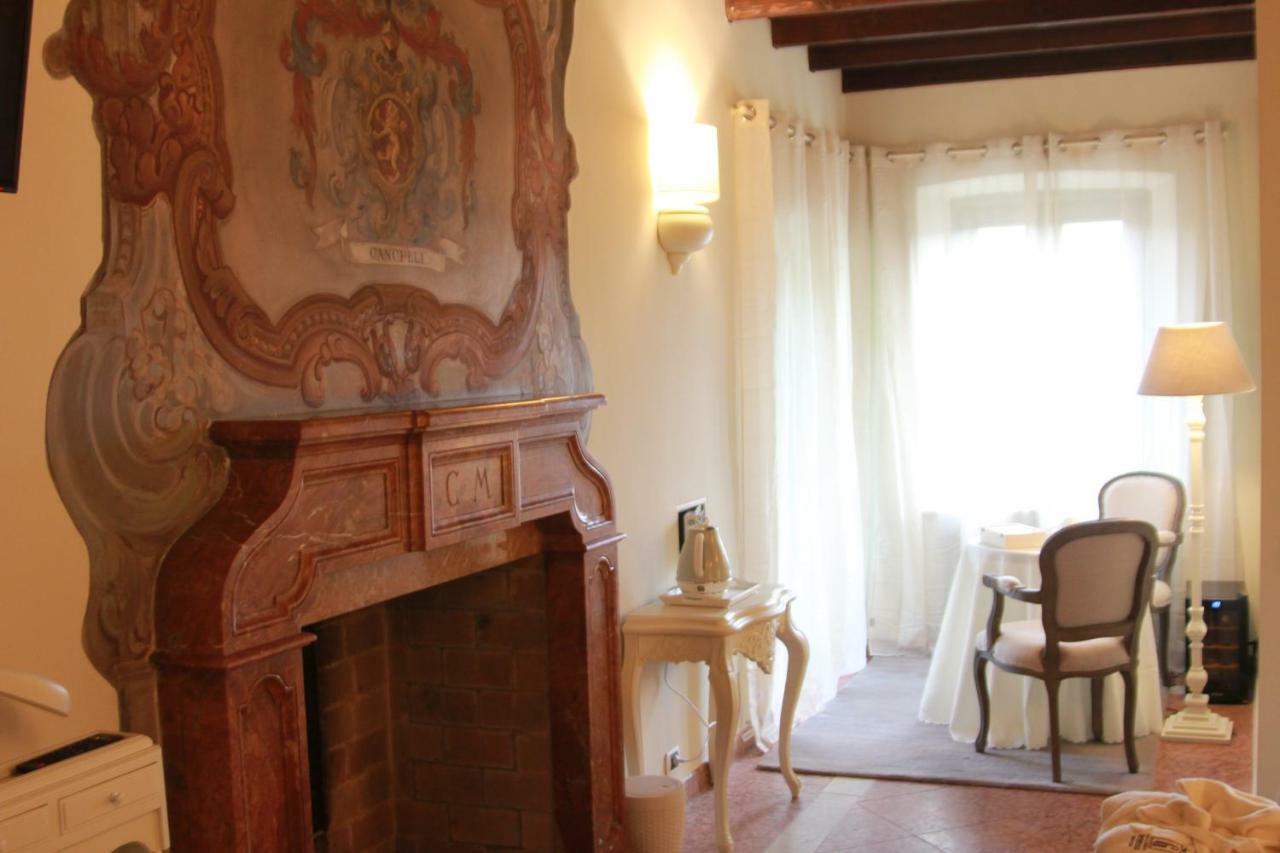 Galleria Imperiale Relais De Charme Sarnico Exteriér fotografie